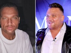 Menowin Fröhlich perdeu 90 kg: “Quase morri”