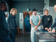 O uso final de Eisner e Fellner: assim será a nova “cena do crime” de Viena.