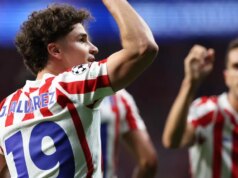 Mercato: “Este assunto me parece muito estúpido”, o presidente do Atlético de Madrid tem certeza que Alvarez ficará
