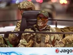 Mercenários russos cercados no Mali