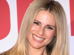 Michelle Hunziker elogia companheiro: “Deixei-me seguir Giulio”