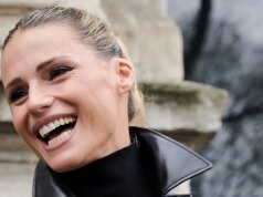 Michelle Hunziker tem um novo amante: “Tente proteger essa felicidade”