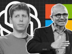 Microsoft perde exclusividade no ChatGPT: OpenAI agora pode vender seus modelos de inteligência artificial diretamente por meio de outros provedores