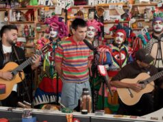 Milo J: Concerto em mesa pequena