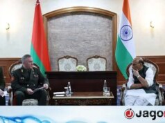 Ministros da Defesa reúnem-se para fortalecer a cooperação militar Índia-Bielorrússia