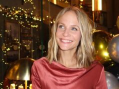 Mirjam Weichselbraun recusa consistentemente esses trabalhos na TV hoje