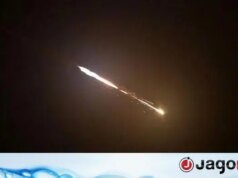 Míssil cai no norte de Israel; sirene soa