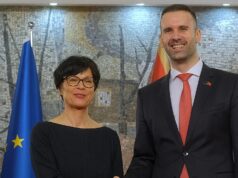 Montenegro dá mais um passo rumo à adesão à UE