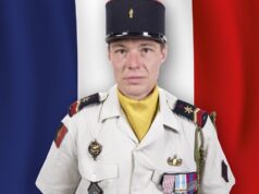 Morte do segundo soldado francês: anuncia Ministro das Forças Armadas, homenagem nacional será prestada a Anisette Girardin