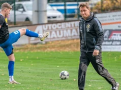 Mudança explosiva – treinador cult Vogtland assume o rival