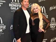 Mudança no condicionamento físico de Daniela coloca Lucas Cordalis sob estresse