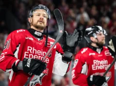 Müller continua em Colônia – um thriller policial futurista sobre um herói olímpico