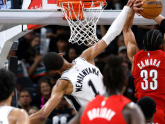 NBA: o último desempenho incrível de Victor Wembanyama que também impressionou seu pai