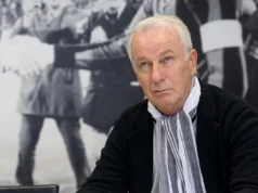 Na Assembleia Geral – o discurso choroso do chefe Bonhoeffer