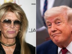Nancy Sinatra ataca Donald Trump: “Isso é blasfêmia”