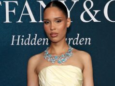 Nara Smith fará sua estreia como atriz ao lado de Hudson Williams e Demi Moore