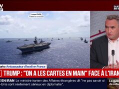 Negociações entre o Irã e os EUA: “Há uma confusão que não permite negociações entre os dois países”, diz Joshua Zarka, embaixador de Israel na França