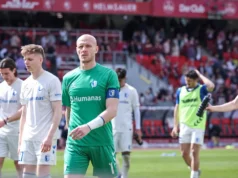 Nenhuma equipe perde com mais frequência – exatamente o que Magdeburg precisa novamente