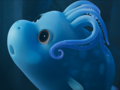 Neon Nabs – filme de animação familiar de Bong Joon Ho, “Ally”