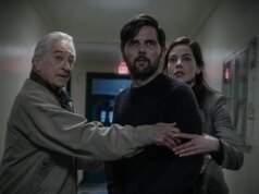 Netflix revela data de estreia e primeiras fotos do thriller de serial killer ‘The Whisper Man’, estrelado por Robert De Niro, Michelle Monaghan e Adam Scott