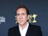 Nicolas Cage começou a trabalhar em filmes de guerra