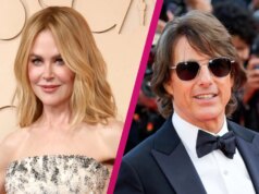 Nicole Kidman: Voltar para Tom Cruise depois do casamento?