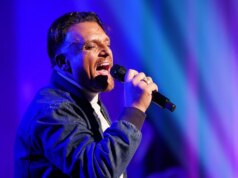 No DSDS: Menowin Fröhlich parece ter que “lutar contra os demônios” novamente