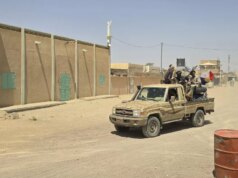 No Mali, o Afrika Corps retirou-se sob pressão dos jihadistas