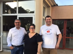 No Mondial Football Montaigu é possível ser parceiro e voluntário!