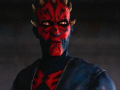 No final da nova série Star Wars, Darth Maul enfrenta o AT-ST