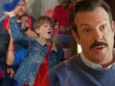 No novo teaser da quarta temporada de Ted Lasso, as emoções dos fãs estão à flor da pele: “O mundo precisa de um pouco de esperança e de muito Lasso neste momento”.