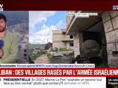 No sul do Líbano, Israel ordena a evacuação de 16 aldeias