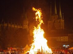 Noite de Walpurgis, fim do inverno, piras funerárias das bruxas: quanto mito há por trás da tradição?