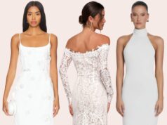 Noivas com orçamento limitado: vestidos de noiva luxuosos custam a partir de US$ 148