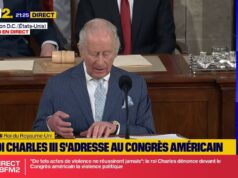 “Nossa parceria é importante”: Carlos III discute a aliança EUA-Reino Unido no Congresso dos EUA