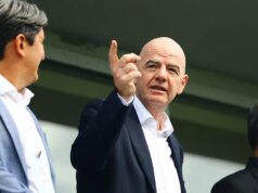 Nota de rodapé: Infantino pediu um serviço de segurança semelhante ao de Trump, Vancouver rejeitou