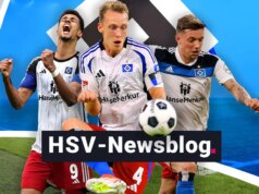 Notícias do HSV hoje: Rebaixamento na 32ª rodada em Frankfurt – o que ainda falta