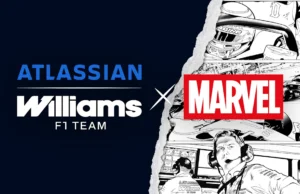 Nova história em quadrinhos! – Pilotos de Fórmula 1 tornam-se heróis da Marvel