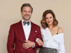 Novas fotos de Katie Holmes e Joshua Jackson geraram rumores de romance