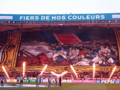 Nove gols, espetáculo incrível, luta lendária entre PSG e Bayern de Munique em fotos