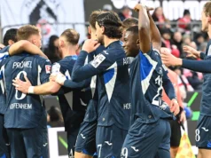 Novo fornecedor – negócio de 10 milhões para este clube da Bundesliga