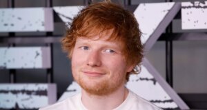 Novo visual: Ed Sheeran raspou o cabelo
