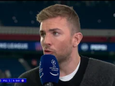 “Nunca na minha vida” – Kramer ficou completamente atordoado