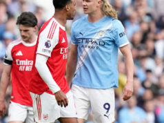 “O Arsenal vai fazer você sentir que o futebol é chato”: a mensagem heróica de Erling Haaland no meio do PSG-Bayern de Munique