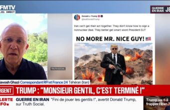 O Irão não considera a “guerra terminada” e afirma ter “muitos trunfos” ainda por usar