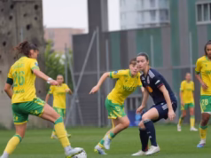 O Lyon enfrentará as Canárias nas semifinais do campeonato em Nantes.
