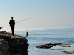 O Mar Cáspio está desaparecendo: “Onde havia água, só há terra”