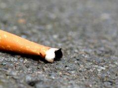 O Parlamento britânico aprovou um projeto de lei para proibir a venda de cigarros a pessoas nascidas depois de 2008