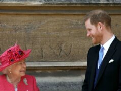 O Príncipe Harry não homenageia publicamente a Rainha, mas…