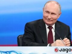 O apoio da Rússia ao Irão continuará: Putin